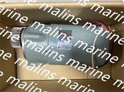 GEAR MOTOR GMTA010-18U30 TSUBSKI ENERSON CO photo-3