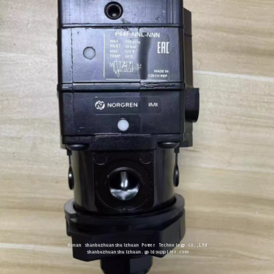 P64F-NNL-NNN, Norgren, Soft Start/Release Valve (without Protective Cover) photo-2