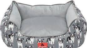 Silentnight Pet Bed With Memory Foam Cushion photo-3