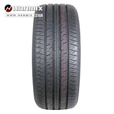 Hanmix Radial SUV Passenger PCR Car Tires Neumaticos 265/65R18 275/65R18 285/50R20 Tyres Llantas
