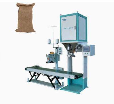 Rice Grain Triticale Millet Mung 5kg 10kg 20kg 25kg 50kg Bagging Packing Machine photo-3