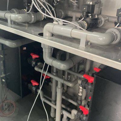 Industrial Alkaline Water Ionizer With 1000LPH/2000LPH/3000LPH/4000LPH photo-3