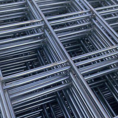 Heißtauchverzinktes geschweißtes Panel, Betonschweißdrahtgitterpanel, 1x2 Schweißdrahtgitterpanel, Schweißdrahtgitterpanel photo-4