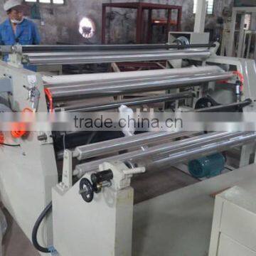 slitting and rewinding machine