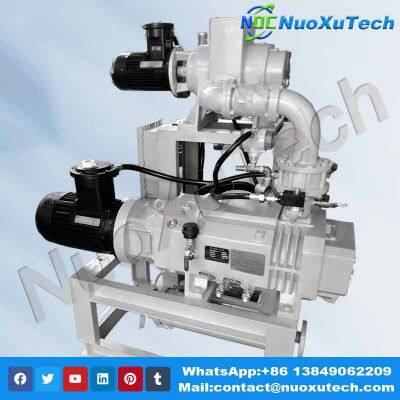 NuoXuTech Roots Screw Vacuum Pump System photo-3