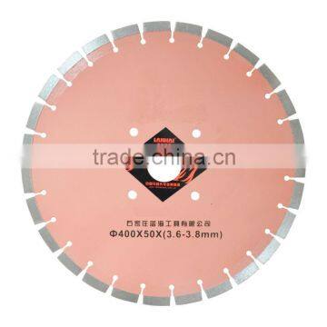 asphalt&concrete road cutting blade