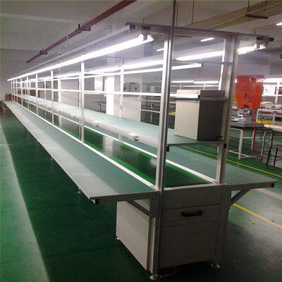 Assembly Line Conveyor Line Conveyor System Belt Conveyor Roller Conveyor Chain Conveyor Automated Conveyor