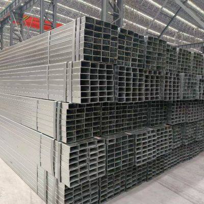 Square Tube，Q235B、Q355B、S235JR、S355JR、 ASTM A500 photo-5