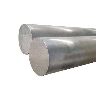 Aluminum Bar 2011 Round Shape for High-Performance Machining Applications