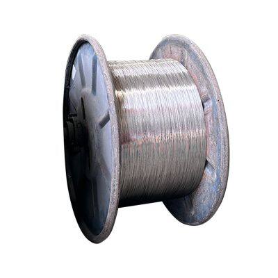 SUS304 0.05mm Stainless Steel Wire Spool Used for Machine Weaving Forming Wire