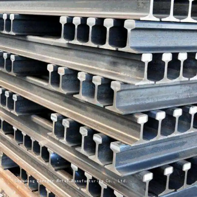 U71Mn U75V U71MnG 50Mn 60Si2Mn R260 R260 Steel Rail