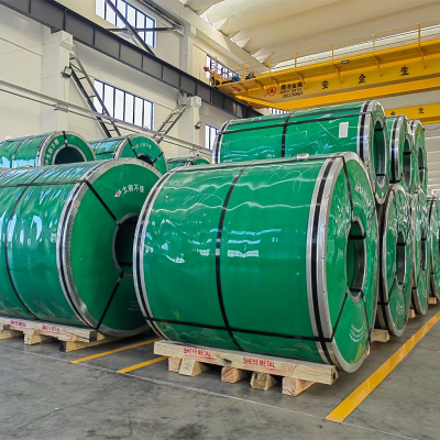 316L Stainless Steel Coil Corrosion Resistant Alloy Strip for Chemical Equipment photo-4
