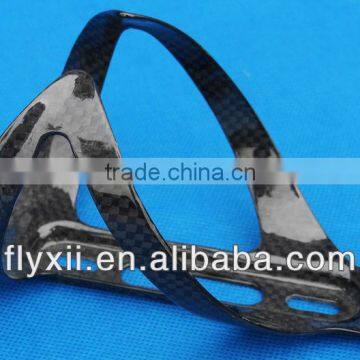 FLX-CG-031 Full Carbon 3k Road MTB Mountain TT Bike Bicycle Water Bottle Cage
