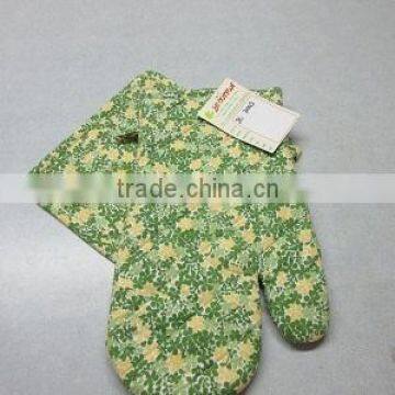 Gloves&potholders