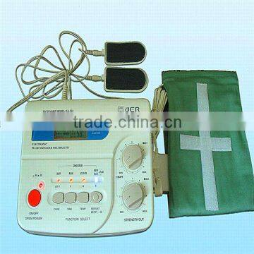 EA-F24 low frequency therapeutic equipment with massage slipper