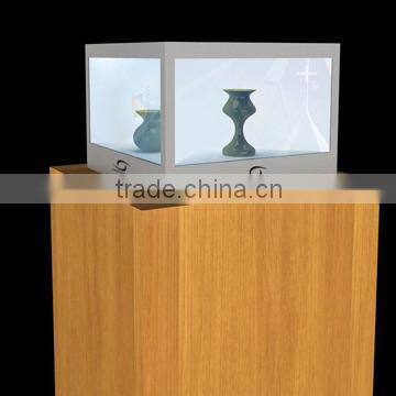 Excellent Quality Factory Price China Supplier Transparent Showcases For Museums Display Box photo-4