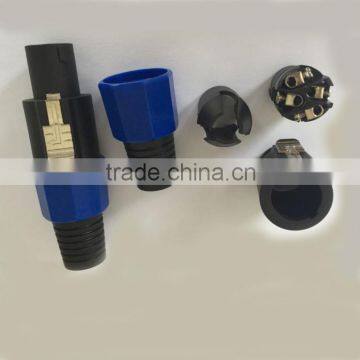 High quality Female 4Pin XLR Audio Connector