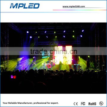 MPLED p6 smd indoor led display/led panel display/indoor rental led display board smd