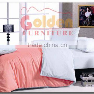 golden happy night bedding set/hotel bedding set/cotton bedding set