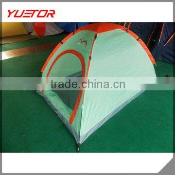 cheap and hot selling in stock dome outdoor camping tent