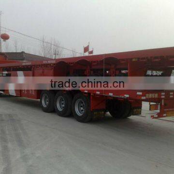 20FT/40FT/45FT Container Semi Trailer Truck