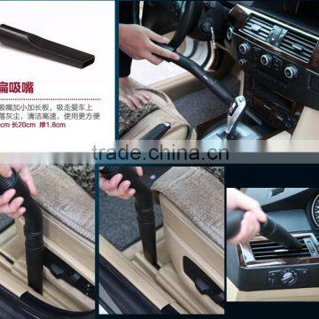 4 Wheeled Wet Dry Domestic Vacuum Cleaner photo-6