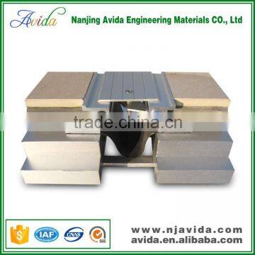 50mm Joint Width Floor Expansion Joint in Concrete Slab