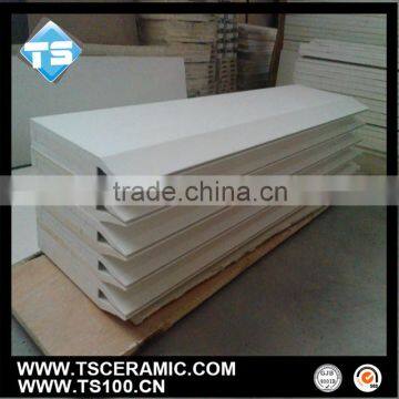 alumina silicate heat refractory ceramic board