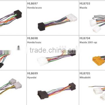 Cheaper price auto wiring harness