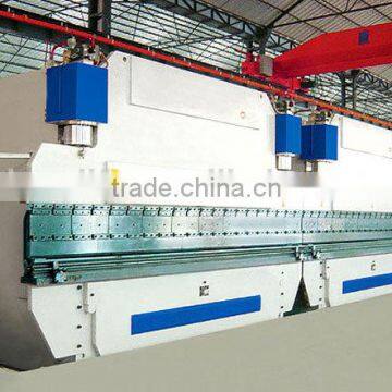 WF67Y-650/6000 Hydraulic Plate Bending Machine With CE