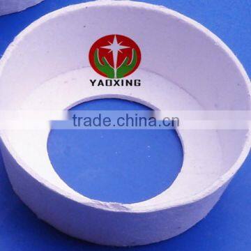 Square Ceramic Fiber Gasket Ceramic Fiber Paper Shape Ceramic Gasket photo-3