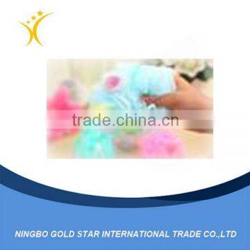 Good-qulaity Hot Sale Colorful Bath Ball with sponge For Bathroom