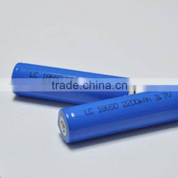 Li-FePO4 IFR18650E 3.2V 1450mAh for vehicles