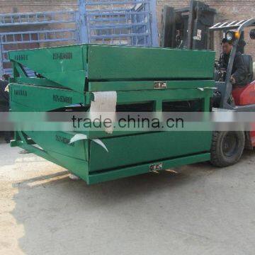 Stationary Dock Ramp for Truck/adjustable Loading Dock Ramp for Sale photo-6