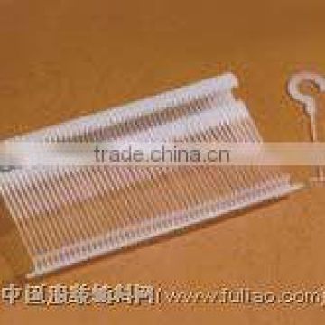 golden a/plastic hook pin/FULLING PIN