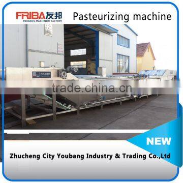 drink/juice pasteurization machine