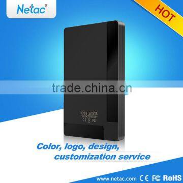 USB 3.0 NETAC K218 2TB 2.5" External Hard Disk Drive photo-4