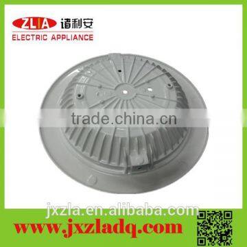 Extruded Aluminum Heatsink Profile, Round Heatsink for Lighting photo-6
