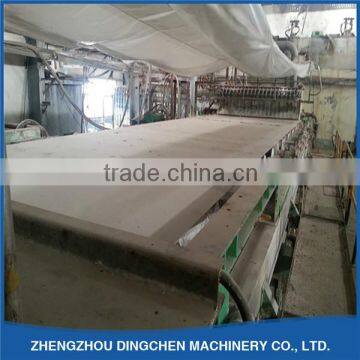 Dingchen Manufacturing Machine 2400mm A4 Paper Making Machinery