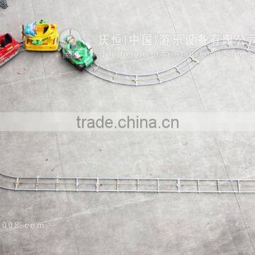 QHRT-03 Qingheng Children Amusement Park Electric Mini Track Train photo-2