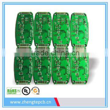 Shenzhen 2015 High Quality Pcb 0.5 1 oz Cu Hasl Enig Finish Pcb High End Layout Manufacturer