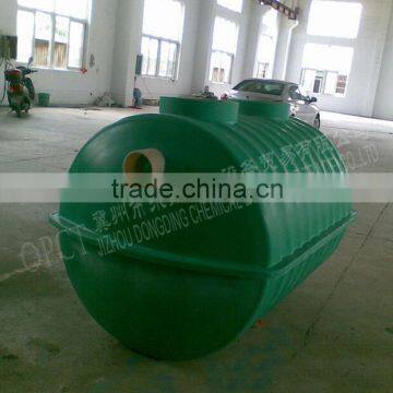 Professional Supplier for Grease Tank FRP Oil Separation Tank photo-2