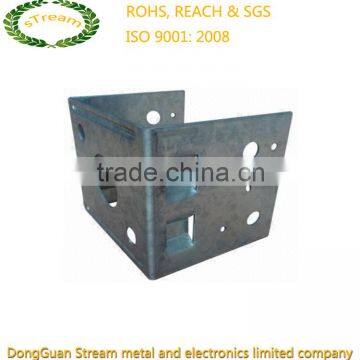 Anodizing metal stamping bracket