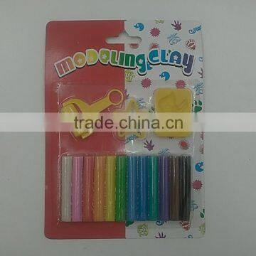 modeling clay design DIY kids toy colored modeling clay for kids