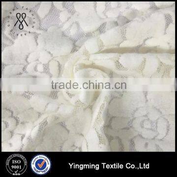 78%N,14%C,8%SP, Lace Fabric for Dress,garment,wedding