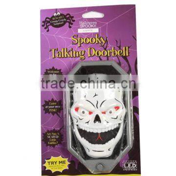 Doorbell Halloween Decoration