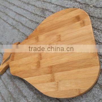 Comfortable Bamboo Kitchen Cutting Board Made in China photo-2