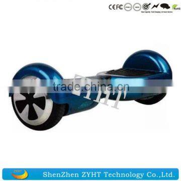 250W 36V Colorful CE/ROHS Certification 6.5inch Electric Foot Scooter Self Balancing Quality Choice photo-3