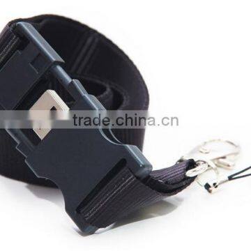 Usb Lanyard With Memory Stick 128Mb