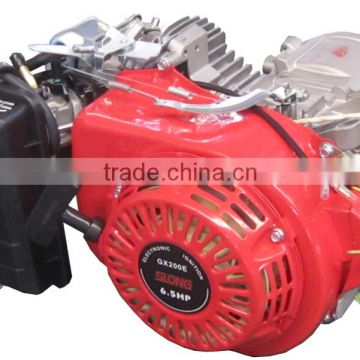 Generator use gasoline engines 6.5hp